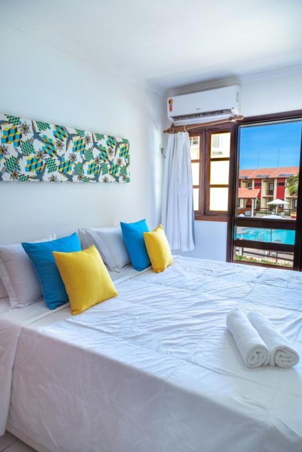 Casa Duplex 3 Suítes Em Fechado Porto Seguro