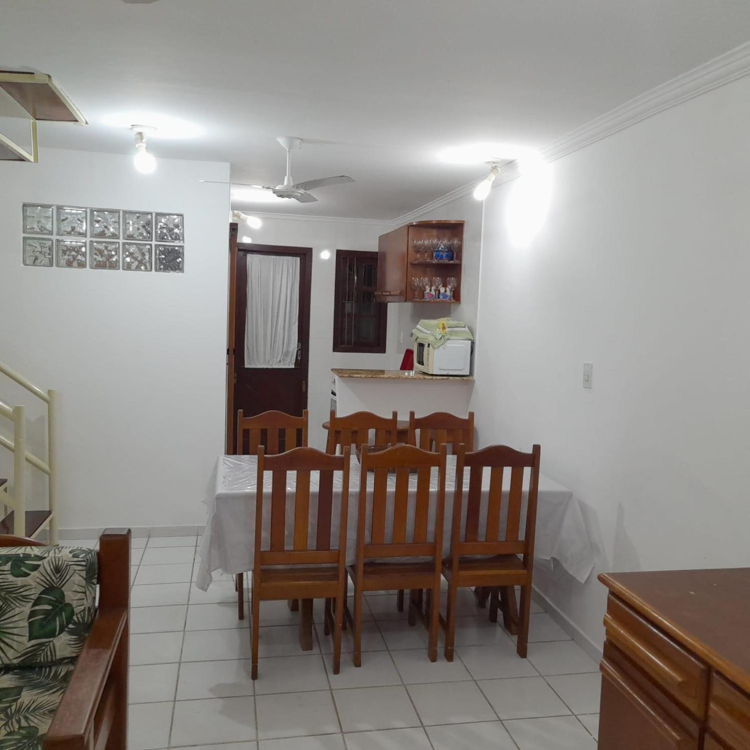 Casa Duplex 3 Suítes Em Fechado *