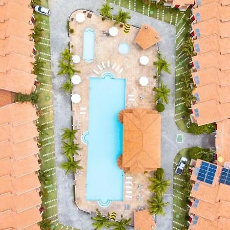 Casa Duplex 3 suítes em Condomínio Fechado Porto Seguro Exterior foto