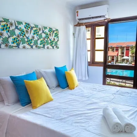 Casa Duplex 3 suítes em Condomínio Fechado Porto Seguro Exterior foto