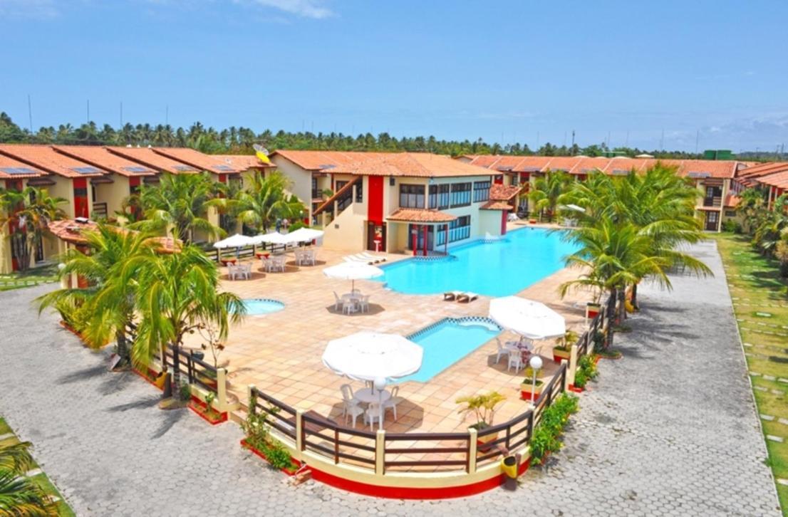 Сasa de vacaciones Casa Duplex 3 Suítes Em Fechado