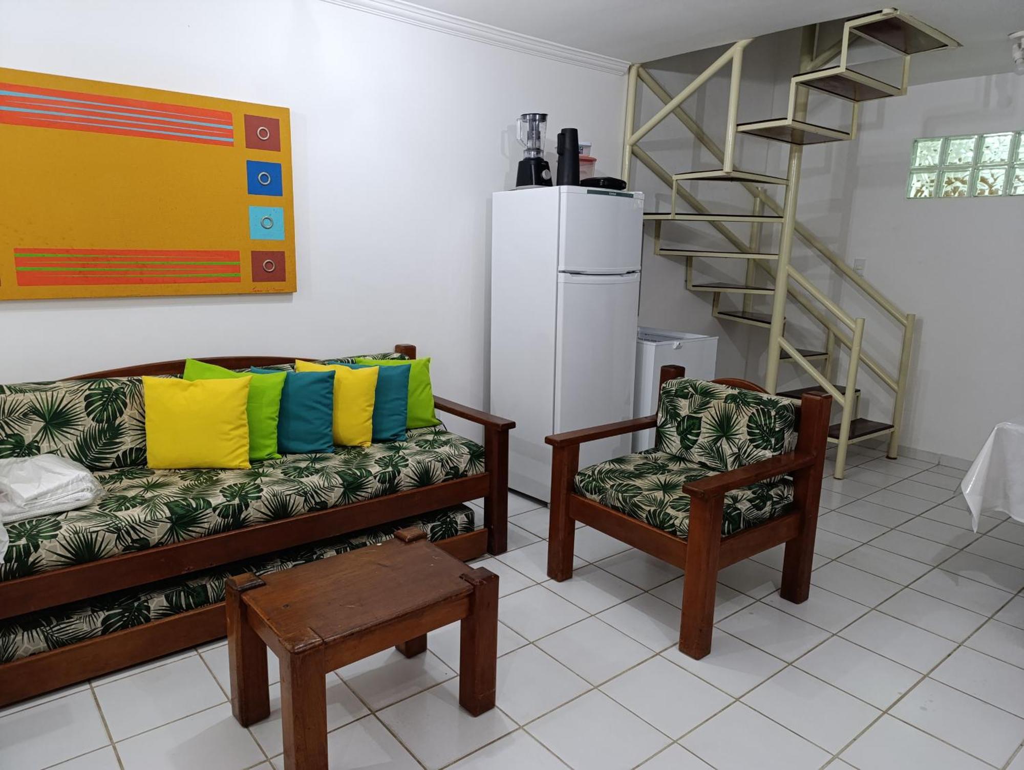 Сasa de vacaciones Casa Duplex 3 Suítes Em Fechado